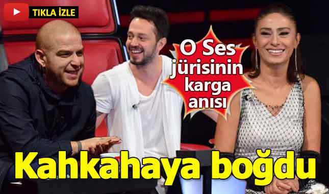O Ses'de jürinin kahkahaya boğan karga anıları