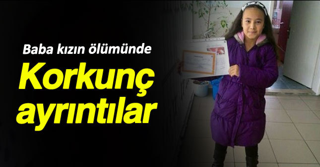 O cinayette korkunç ayrıntılar