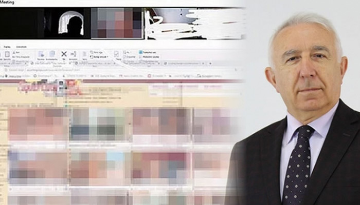 O profesör istifa etti