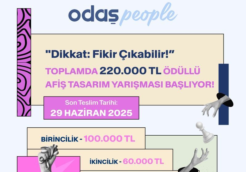 ODAŞ, genç yetenekleri Odaspeople.com'da buluşturuyor