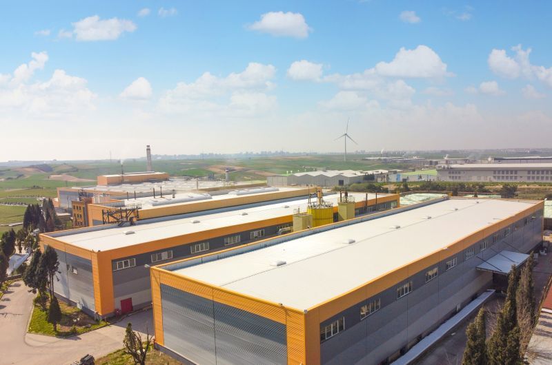 ODE Yalıtım, Çorlu tesisinde kapsamlı modernizasyon yatırımını tamamladı