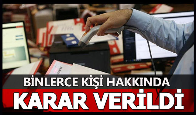 OHAL Komisyonu başvuru sonuçları sorgulama - Mesleğe iade edilenlerin tam listesi