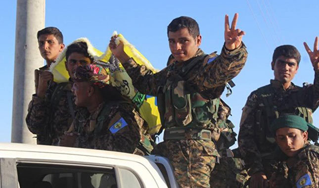 ÖSO birlikleri Afrin'e doğru ilerliyor