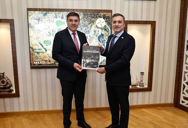 OYDER ve MAKÜ'den Otomotiv Sektörüne Nitelikli İnsan Kaynağı İçin Güç Birliği