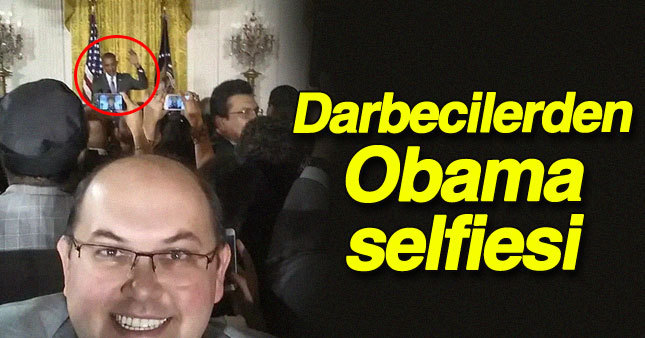 Obama darbecileri Beyaz Saray'da ağırladı