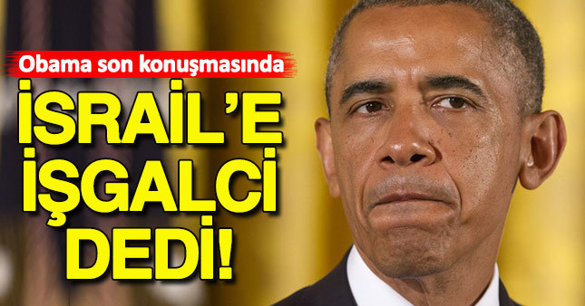 Obama, son kez BM'ye seslendi