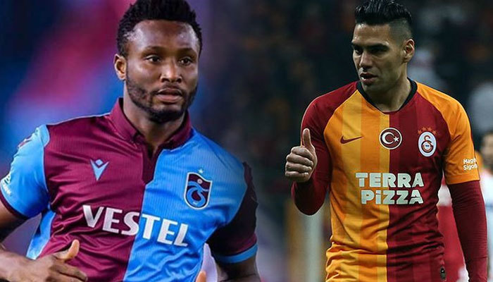 Obi Mikel fitili ateşledi, Falcao'dan destek geldi