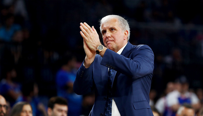 Obradovic'ten kritik ayrılık açıklaması!