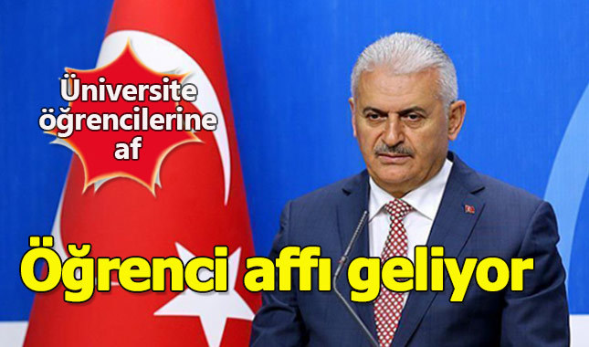 Öğrenci affı mı geliyor ne zaman gelecek şartları nedir?