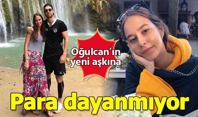 Oğulcan Engin, yeni sevgilisine su gibi para harcıyor (Sima Tarkan kimdir?)