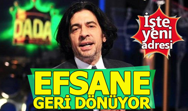 Okan Bayülgen geri dönüyor