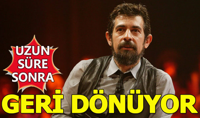 Okan Bayülgen geri dönüyor