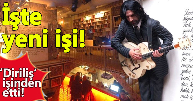 Okan Bayülgen, yeni işe başladı!