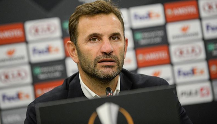Okan Buruk Roma maçı öncesi iddialı konuştu