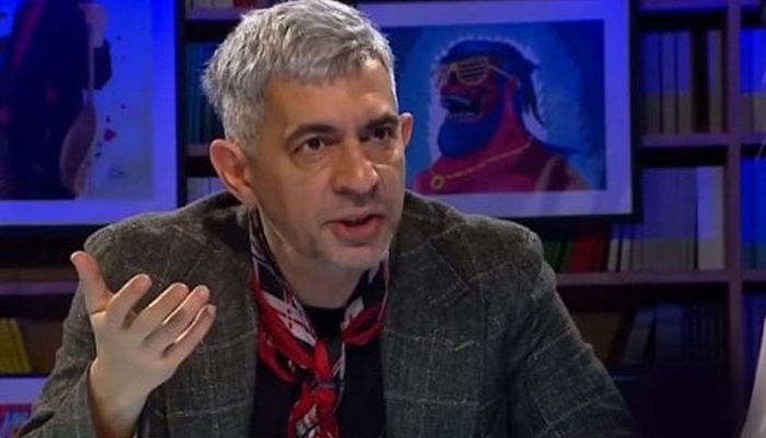 Okan Büyülgen'den babalara "gerzek" çıkışı