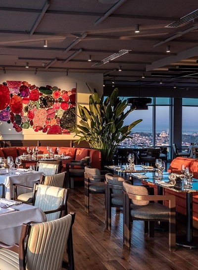 Okra İstanbul'dan Sevgililer Günü'ne Romantik Bir Dokunuş