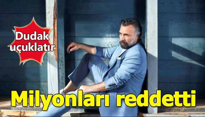 Oktay Kaynarca, dostu için 8 milyon reddetti
