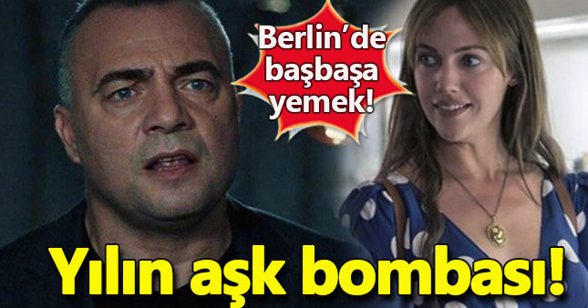 Oktay Kaynarca ile Meryem Uzerli aşk mı yaşıyor?