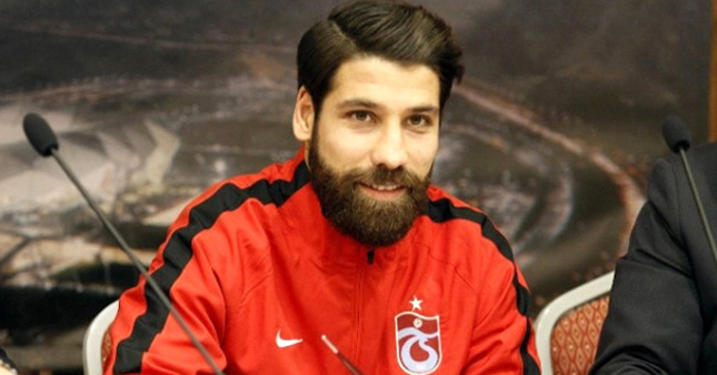 Olcay Şahan, Trabzonspor'a imzayı attı!