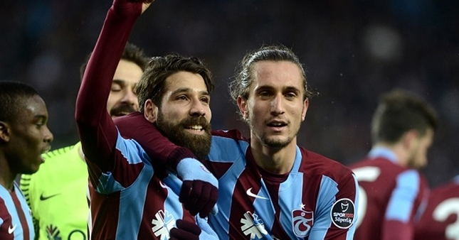 Olcay'dan Sosa'ya Trabzonspor çağrısı!
