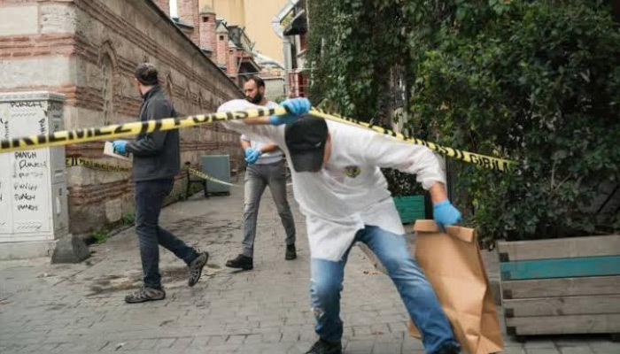 Öldürülen İngiliz ajanı için Vali'den açıklama!