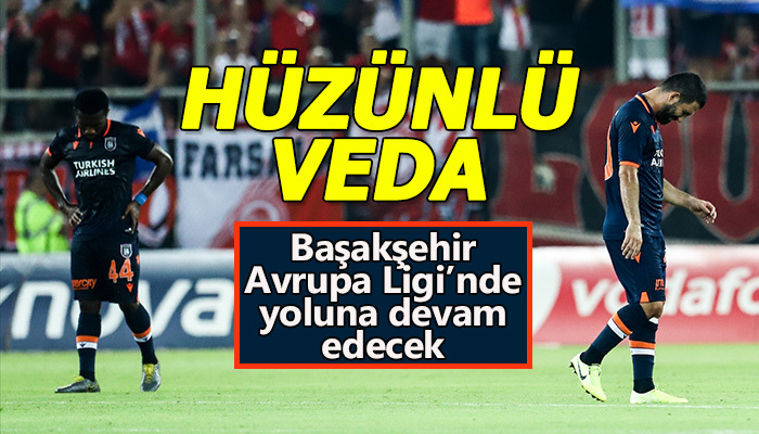 Olimpiakos 2-0 Medipol Başakşehir 2019