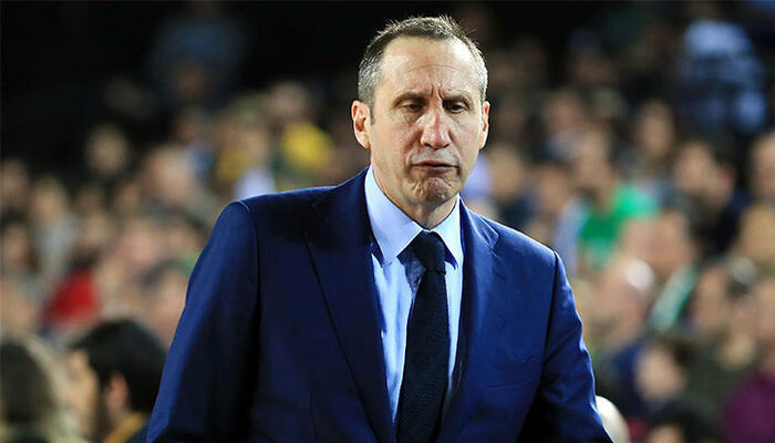 Olympiakos'ta David Blatt dönemi bitti