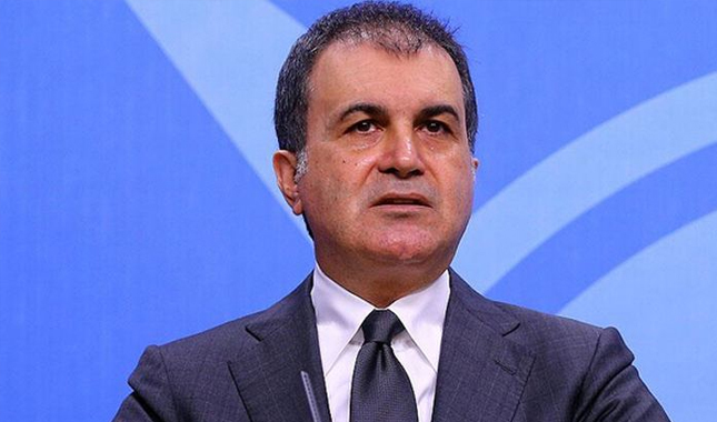 Ömer Çelik kimdir kaç yaşında nereli