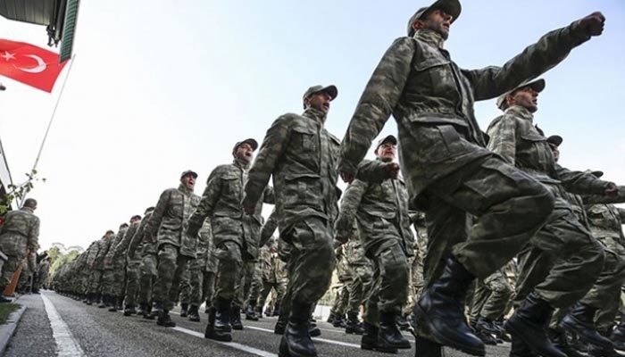 On binlerce askere erken terhis yolu gözüktü