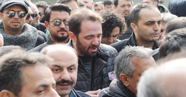 Önder Açıkbaş'ın babası toprağa verildi