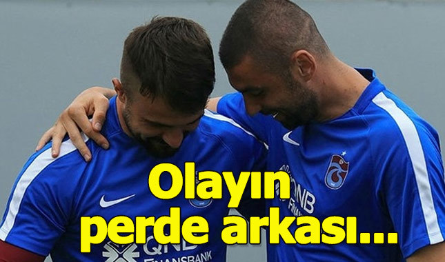 Onur Kıvrak ve Burak Yılmaz'ın kadro dışı kalmasının arkasında yatan gerçekler belli oldu