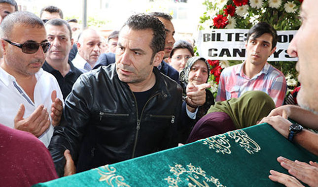 Onurcan Özcan ebediyete uğurlandı