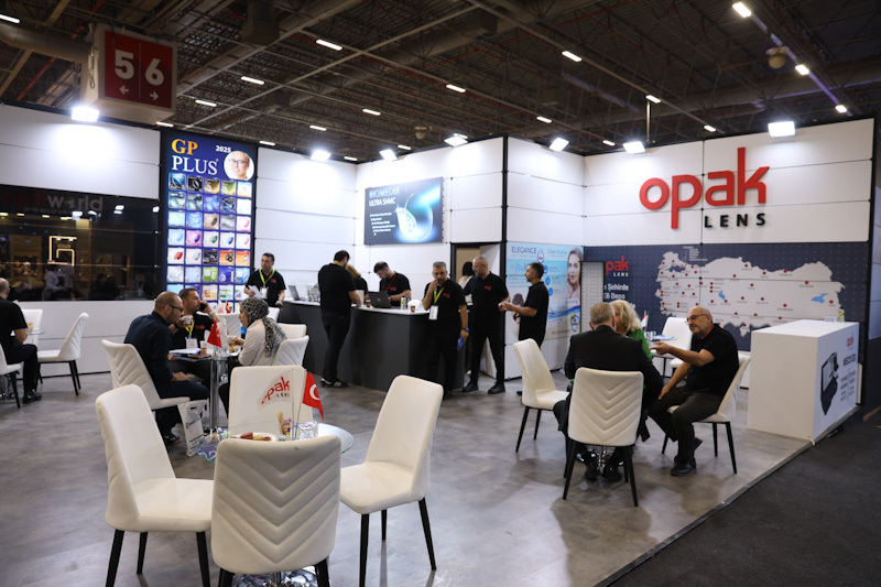 Optik endüstrisi, Silmo İstanbul Fuarı'nı 12'nci kez gözüne kestirdi