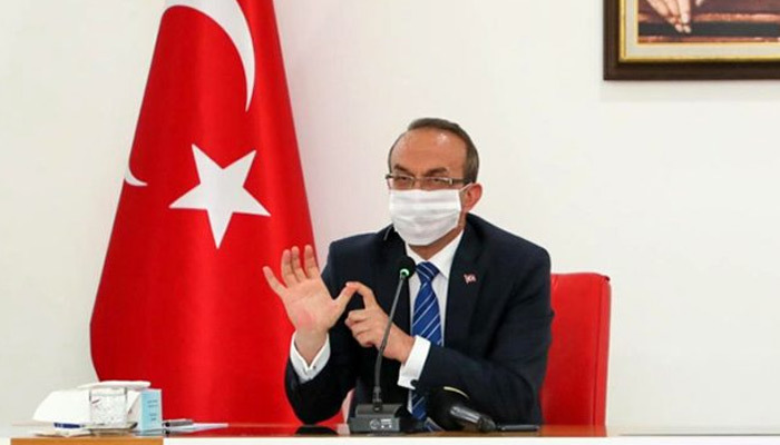 Ordu Valisi'nden koronavirüs açıklaması! Vaka sayısı arttı