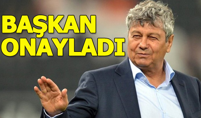 Orman, Lucescu'yu doğruladı 