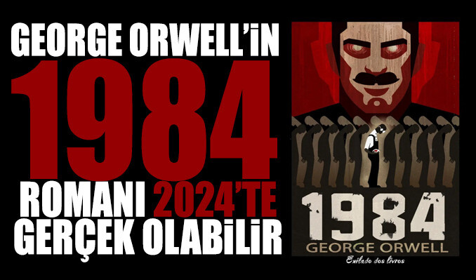 Microsoft Başkanı Brad Smith: "Orwell'in 1984 romanı 2024'te gerçek olabilir"