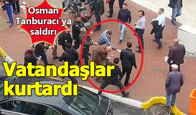 Osman Tanburacı'ya trafik magandası saldırdı - Osman Tanburacı kimdir? Ne iş yapıyor? 