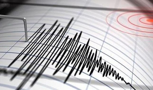 Osmaniye'de deprem oldu