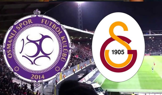 Osmanlıspor - Galatasaray maçı ne zaman saat kaçta?