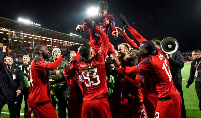 Östersunds üst turu garantiledi