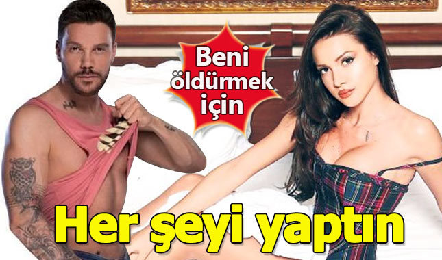 Otilia'dan Sinan Akçıl'a şok suçlamalar (Otilia kimdir nereli kaç yaşında?)