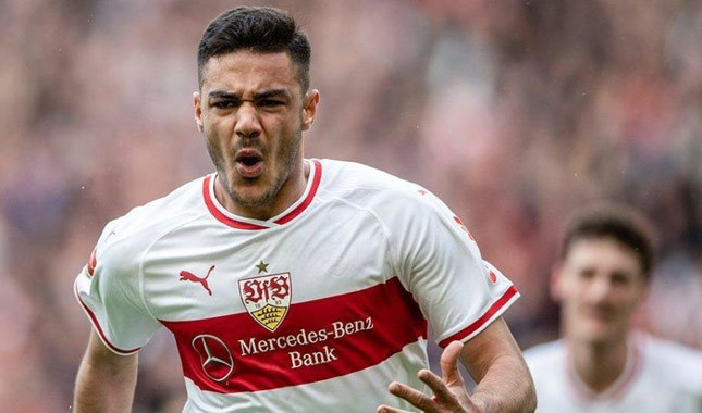Ozan Kabak Stuttgart Ozan Kabak Stuttgart