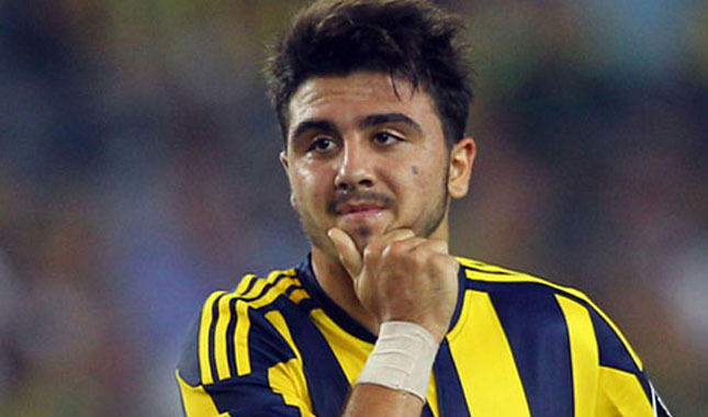 Ozan Tufan bu kez şeytanın bacağını kırdı
