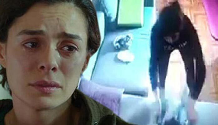Özge Özpirinçci'nin yeğenini döven bakıcıya hapis!