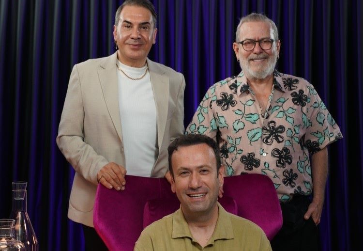 Özgür Aras: “Ünlülerle çalışmak her an kriz demek”