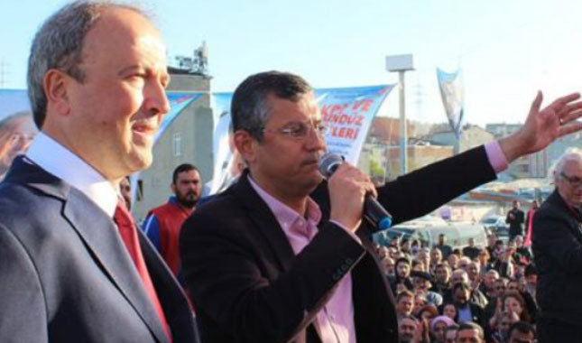 Özgür Özel'den Avcılar Belediye Başkan Adayı Turan Hançerli'ye büyük destek