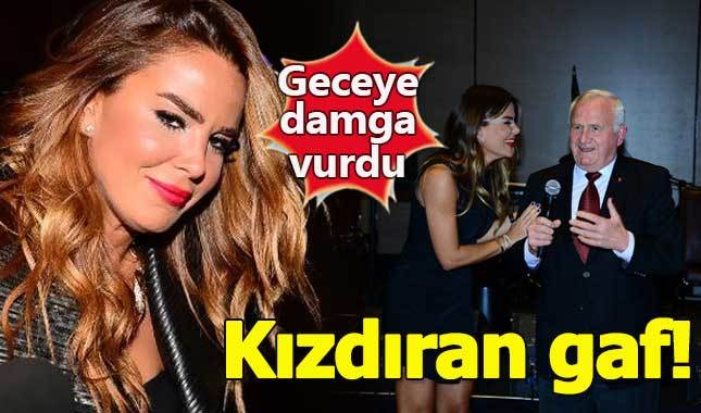 Özlem Yıldız'ın "amca" gafı geceye damga vurdu
