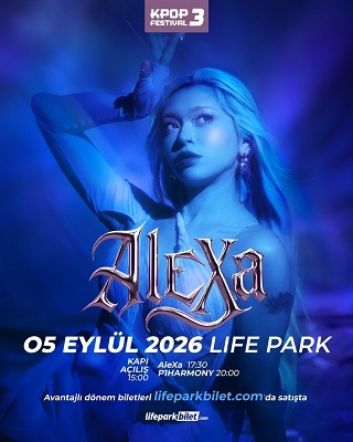 P1Harmony ve AleXa, 5 Eylül'de K-Pop Festivali 3'te Sahne Alacak