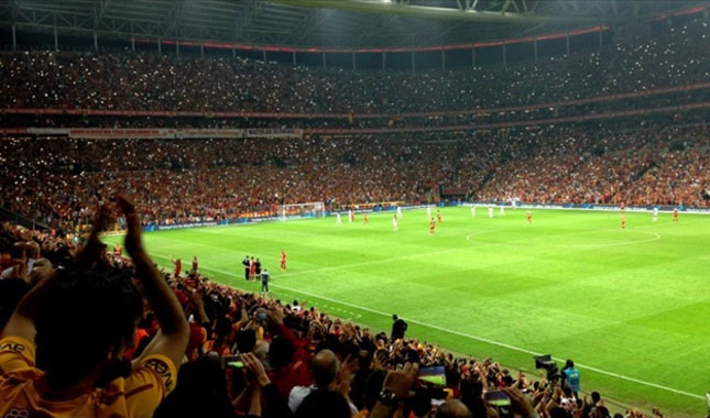 PFDK Galatasaray'a ceza kesti!