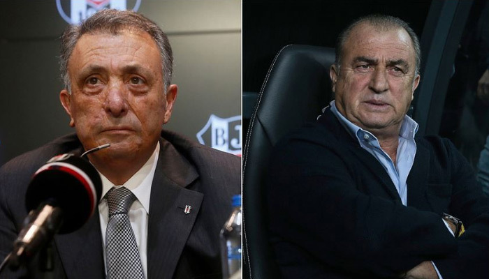 PFDK'dan Çebi ve Terim'e ceza yok